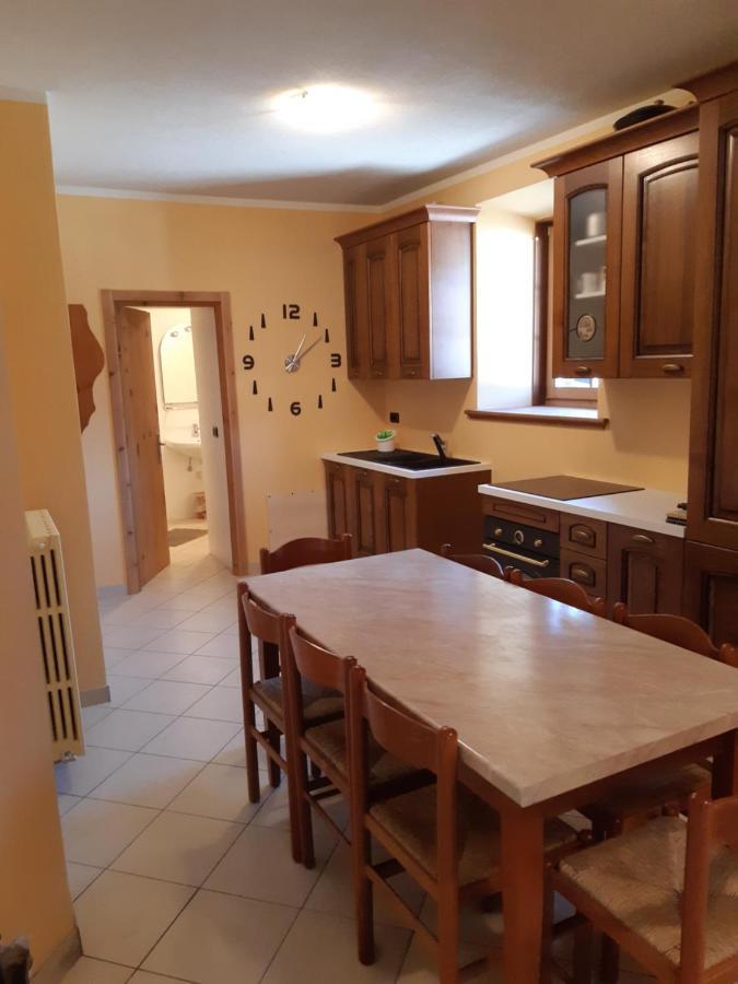 Appartamenti Joseff Livigno Ngoại thất bức ảnh