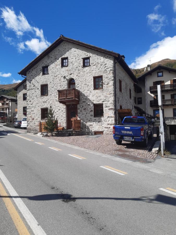 Appartamenti Joseff Livigno Ngoại thất bức ảnh